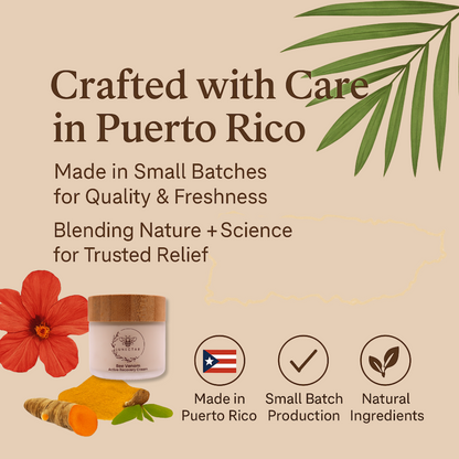 Bee Venom - Active Recovery Cream - 2 FL OZ