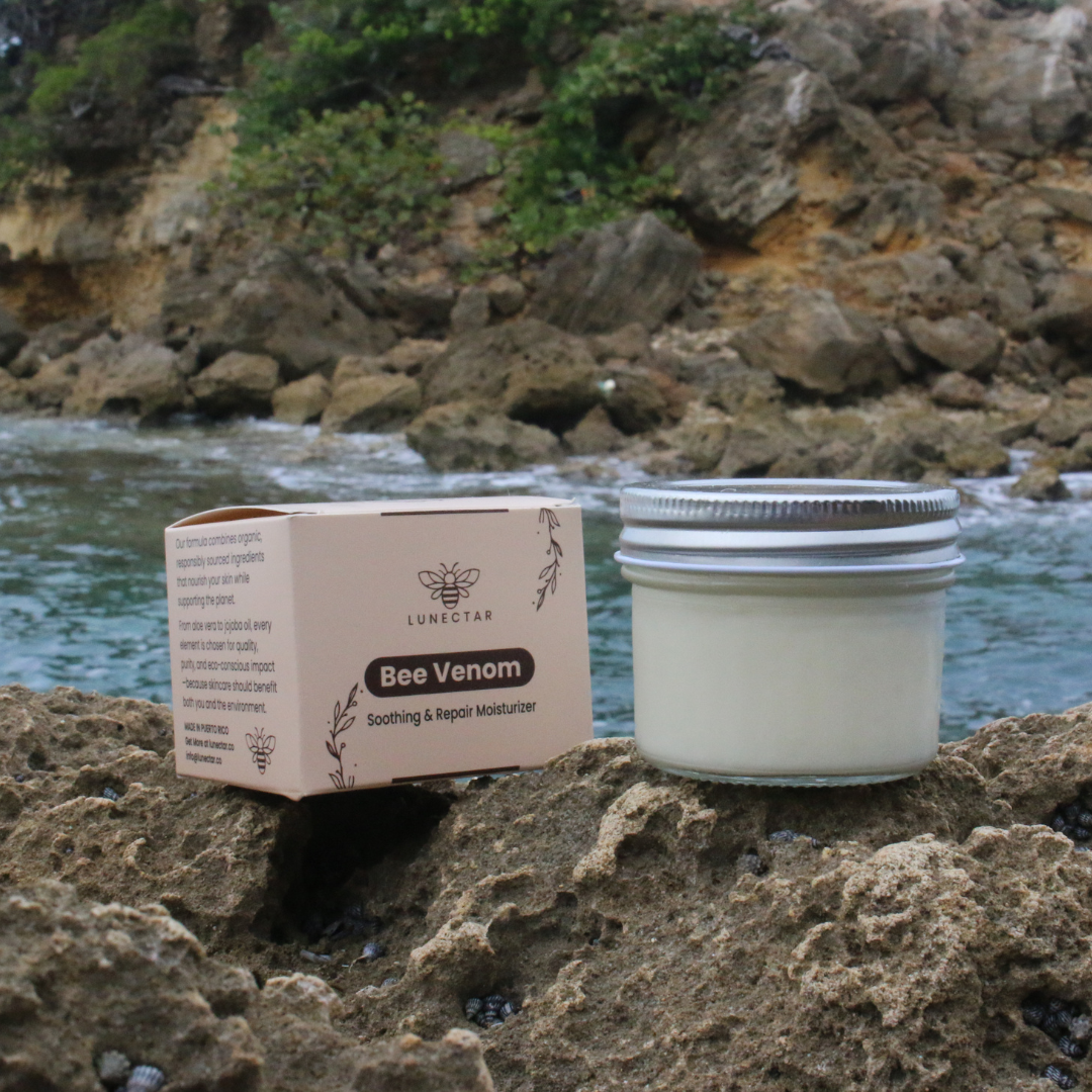 Bee Venom - Soothing & Repair Moisturizer - 4 FL OZ